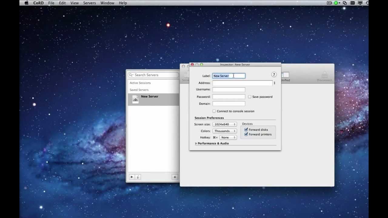 Uninstall microsoft remote desktop for mac